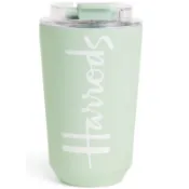 Harrods Logo Travel Cup