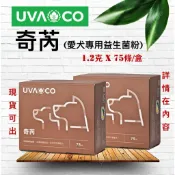 🍀淨化生活🍀葡眾UVACO奇芮（愛犬專用）全新效期另售995超級營養品樟芝康爾喜康爾喜N（全新效期✅️）