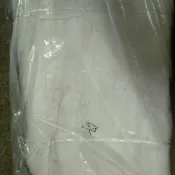 8尺寬 約95尺長 16目/24目/32目 白色防蟲網_粗俗俗五金大賣場