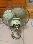 大同平頭古董風扇（非順風）
