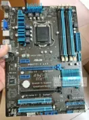 三和電腦配件店 華碩 P8Z77-V LX2 主板 Z77 LGA1155 ATX 二手 如圖拍 上ddr3 3片 無擋板 無散熱器扣具