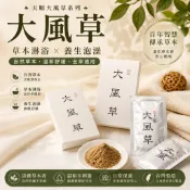 天順大風草入浴劑10g立樂包(5入)大風草淋浴包｜坐月子草本淋浴｜養生泡澡包｜泡腳足浴包｜天順立樂包｜坐月子必用