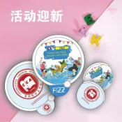 🔥臺灣出貨🔥折疊扇定制應援扇定制便攜攜帶飛盤扇子定制廣告宣傳定制周邊【春風花藝花房】