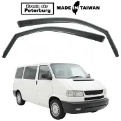 比德堡崁入式晴雨窗【標準款】福斯VW T4 LW系列 1992-2004年車款適用