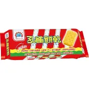 孔雀 孔雀餅乾-原味135g(12包/箱)