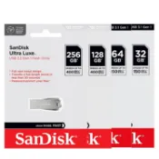 SanDisk CZ74 32G 64G 128G 256G Ultra Luxe USB 3.2 隨身碟