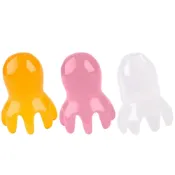 (店+)章魚按摩梳-八爪章魚梳 經絡梳 刮痧梳 頭皮梳 頭部按摩器 八爪梳☆豪麥網☆