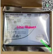 Intel SSD DC S4500 960G SATA SSD SSDSC2KB960G7固態福務器硬盤