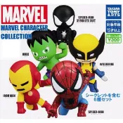 跳樓拚ㄌ賠錢賣 MARVEL角色Q版公仔 漫威 MARVEL 綠巨人 浩克  黑蜘蛛 金鋼狼 鋼鐵人 蜘蛛人 隱藏版