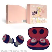 【秋葉猿】正日版11月預購 TRUE WIRELESS STEREO EARPHONES 名偵探柯南 藍芽 耳機