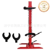 液壓彈簧壓縮機 液壓彈簧拆裝器 5噸液壓缸 拆卸機方便快捷