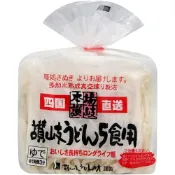(店+)本場四國讚岐烏龍麵5食 900g