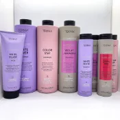 LAKME 萊肯 TEKNIA基礎系列 出色/白銀/紫綴...洗髮精 300ml /1000ml 矯色髮泥 250ml