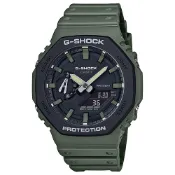 【CASIO】卡西歐 G-SHOCK 2100八角腕錶 GA-2110SU-3A  台灣卡西歐保固一年