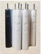 HX991BRW飛利浦聲波微瑕手柄hx993b藍牙電動牙刷除牙菌斑美 白護齦