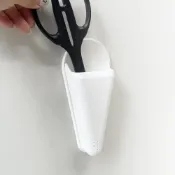 (店+)【ECHO】磁吸式剪刀收納盒/廚房剪刀收納架