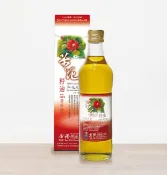 【台灣主婦聯盟】金椿茶油工坊有限公司 紅花大菓苦茶油(金椿)-500ml