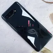 【特規版遊戲手機】Asus ROG Phone 5S (12G/256GB) 二手機 附充電線 保30天 #33808