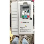 [多元化變頻器]台製全新變頻器 5HP 三相220V入電~(另有其他規格.看說明