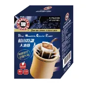 西雅圖極品大濾掛咖啡(藍山特調)10g (袋裝)