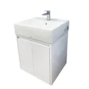 (店+)【CERAX 洗樂適】TOTO L710CGUR面盆 專用浴櫃、浴櫃組、發泡板浴櫃(浴櫃、浴室、瓷盆、收納、衛浴)