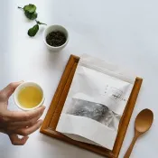 日月潭紅玉茶包x四季春冬片仔茶包I原片原葉茶包5gx10入