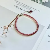 紅石榴【小石榴】女生的好朋友 增加魅力親和力 改善手腳冰冷