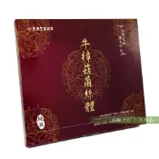 仁美良食 長庚生技 牛樟菇菌絲體純液禮盒(12入/盒)