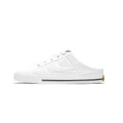 NIKE COURT LEGACY MULE (W) 拖鞋 穆勒鞋白休閒鞋 女鞋 DB3970-100 [現貨]中底泛黃