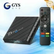 柳岸小舖 【安卓12雙頻】電視盒 網路機頂盒 智慧電視盒 TV BOX 語音遙控器 藍芽遙控 全志H618晶片 4K高清播放 追劇神器 家庭娛樂必備