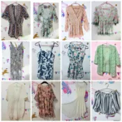 女生品牌衣裙 專櫃洋裝 雪紡連身裝 蕾絲紗裙 zara air space H&M pazzo女神美衣 二手 春夏造型衣
