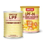 【三多】勝補康營養配方LPF 800g/低蛋白配方LPF-N(未洗腎適用)825g