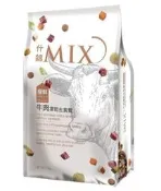〈嚕咪〉MIX什錦-凍乾主食餐 牛肉 犬飼料 〈350g〉