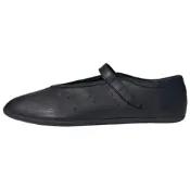(店+)【adidas 愛迪達】JQ6939 adidas originals STAN SMITH 皮革 LO PRO 百搭舒適 瑪麗珍鞋 女款 黑色 愛迪達女鞋 運動鞋女 女鞋