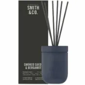 玉山最低比價網 [COSCO代購6] D162591 SMITH CO. 室內香氛擴香 200毫升 煙燻皮革與佛手柑