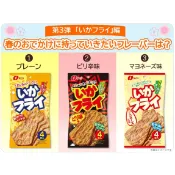 易碎商品▶日本 Natori 魷魚餅乾 炸魷魚 辣味 蛋黃醬 日本零食