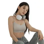 【EASY SHOP】Banana Pie-IN ZERO無重力雲朵裸感背心(灰)