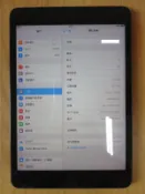 Q.平板- APPLE A1432 iPad mini Wi-Fi 32G 7.9 1.2百萬pixel 直購價1580