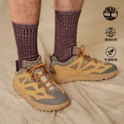 Timberland官方旗艦 男款小麥色Motion 6低筒健行鞋|A6DU2EDM