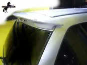 SPEEDY~競速 MAZDA MPV  尾翼實車改