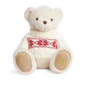 Harrods年度聖誕熊少量現貨Christmas Bear 2024 Noah (34cm)