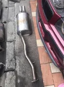 HONDA.本田.K7.雅歌.52mm口徑.半回壓.白鐵尾段排氣管