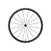 【GIANT】CADEX 36 無內胎C夾 碳纖維前輪組(前輪)