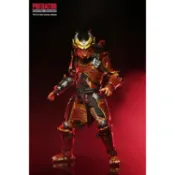 全新現貨 美版 NECA 終極戰士 狩獵戰場 武士鎧甲 Samurai Predator 可動人偶公仔