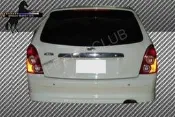 SPEEDY 競速 MAZDA 323 FORD TIERRA LIFE ACTIVA ISAMU 5門專用後下巴