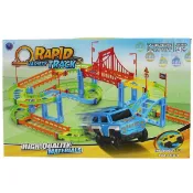 旻泉精品批發網 百變電動軌道車組 NO.1601 電動軌道車(附電池)/一盒入(促300)~CF130652【APP滿額下單10%點數(單一帳號最高1000點)】9/30止