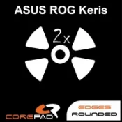 【INPAD硬派精璽】Corepad 華碩ASUS ROG Keris Wired / Keris Wireless專用鼠貼 PRO