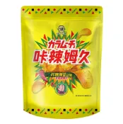 玉山最低比價網 [COSCO代購6] C11714 卡辣姆久 平切洋芋片卡辣海苔口味 500公克