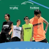 [現貨］韓國 運動 螢光亮色 排汗 背心透氣 超舒服 男生 健身 休閒 女生 時尚 涼快 無袖 螢光黃 黑 簡約 寬鬆