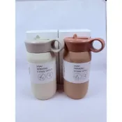 (店+)【Kinto】日本 PLAY TUMBLER 兒童兩用式保溫瓶 300ml (交換禮物 聖誕禮物 200g 吸管 雙層保溫保冷效果 保冷瓶)